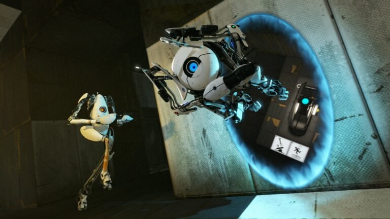 Leia mais sobre o artigo PlayPort 0.3.0 roda Portal 2 a quase 60 FPS no iPhone