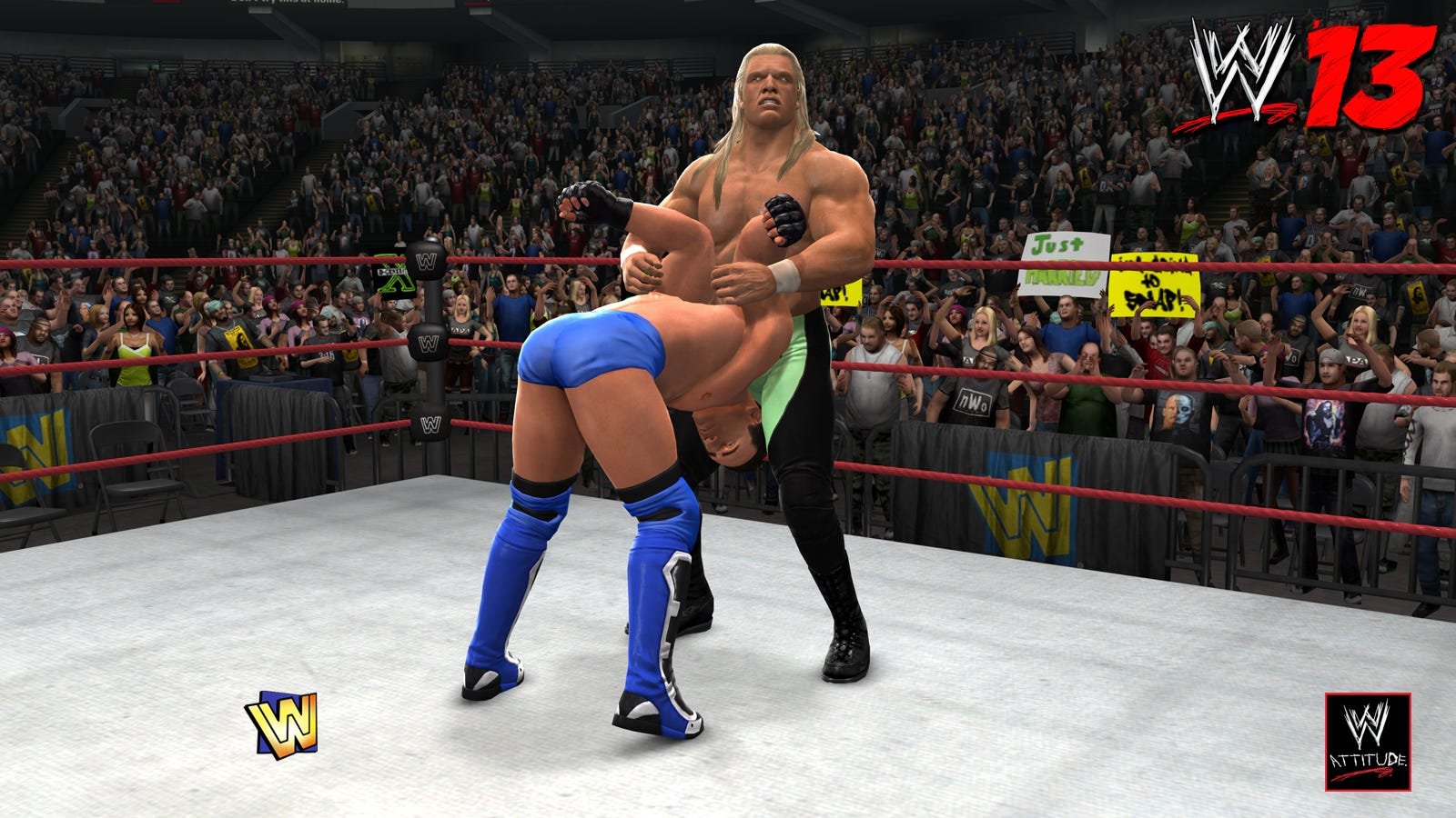 Leia mais sobre o artigo WWE ’13 ganha port para Windows e Linux com atualização 1.5