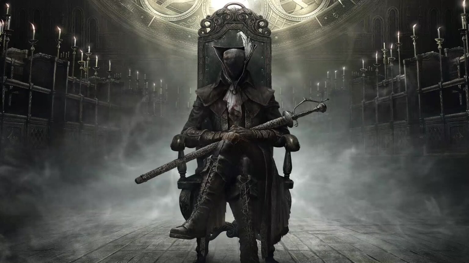 Bloodborne gets Windows version with up to 90 FPS and FSR 4