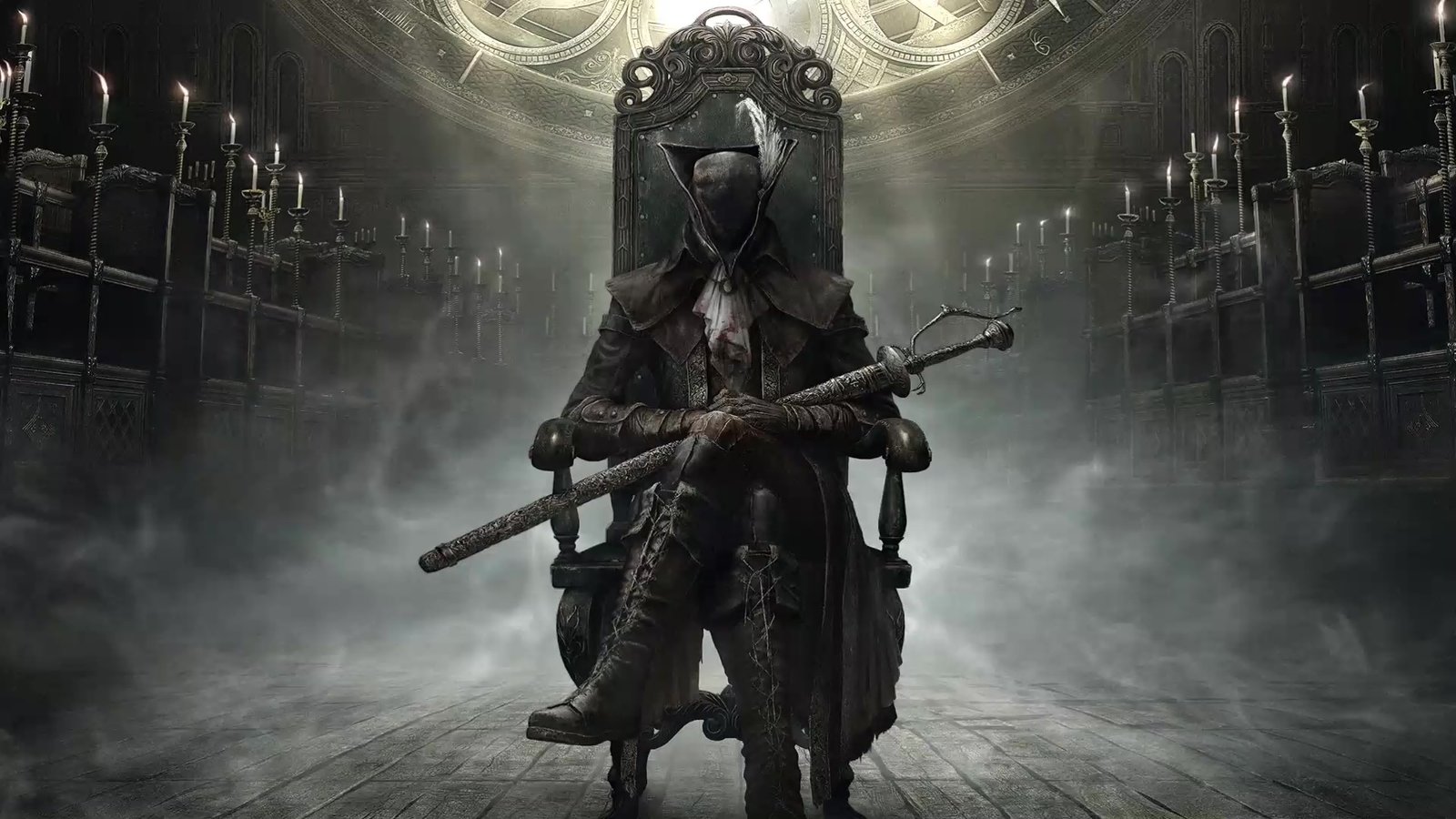 No momento, você está visualizando Bloodborne ganha versão para Windows com até 90 FPS e FSR 4