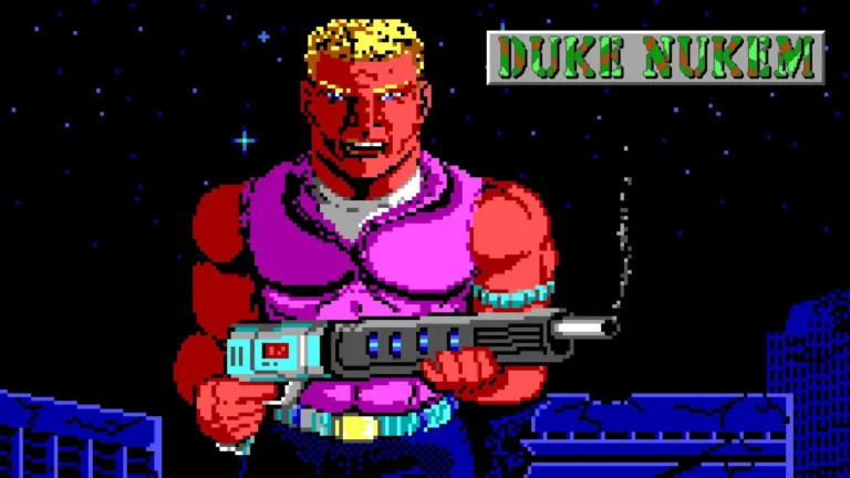 Leia mais sobre o artigo Duke Nukem de 1991 roda com DLSS 5 Multipass via DOSBox