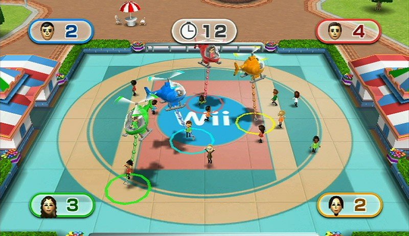 No momento, você está visualizando Wii Party Recomp 0.1.9 alcança 100% de áudio e gráficos em port nativo para PC