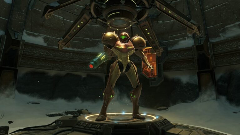 Read more about the article Metroid Prime Port 0.7.1 leva clássico nativamente ao PC e Android