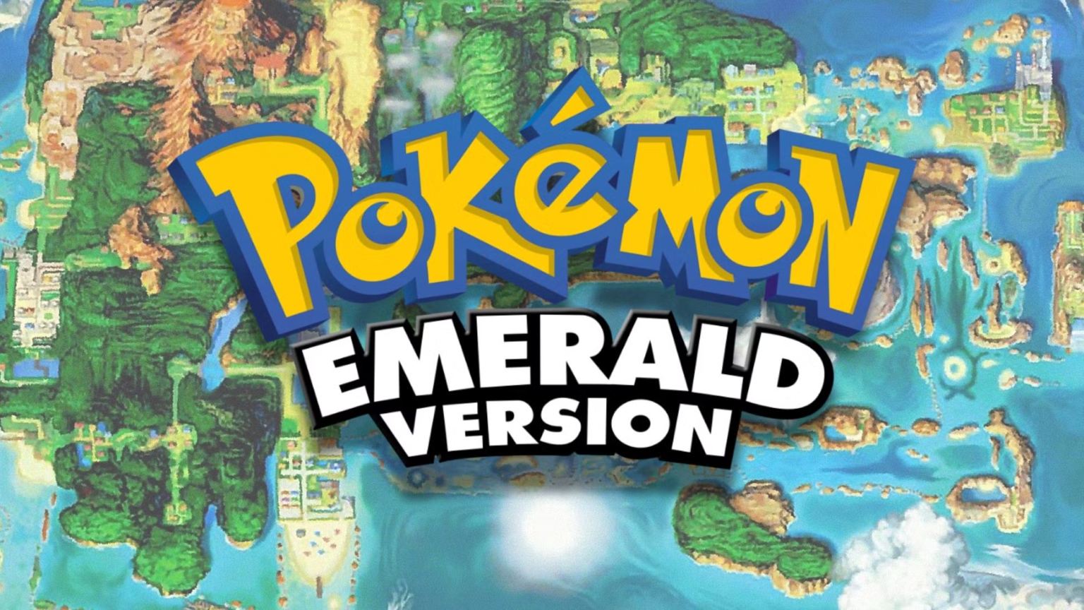 No momento, você está visualizando Pokémon Emerald 3D no Nintendo 3DS ganha lojas por toque e correções