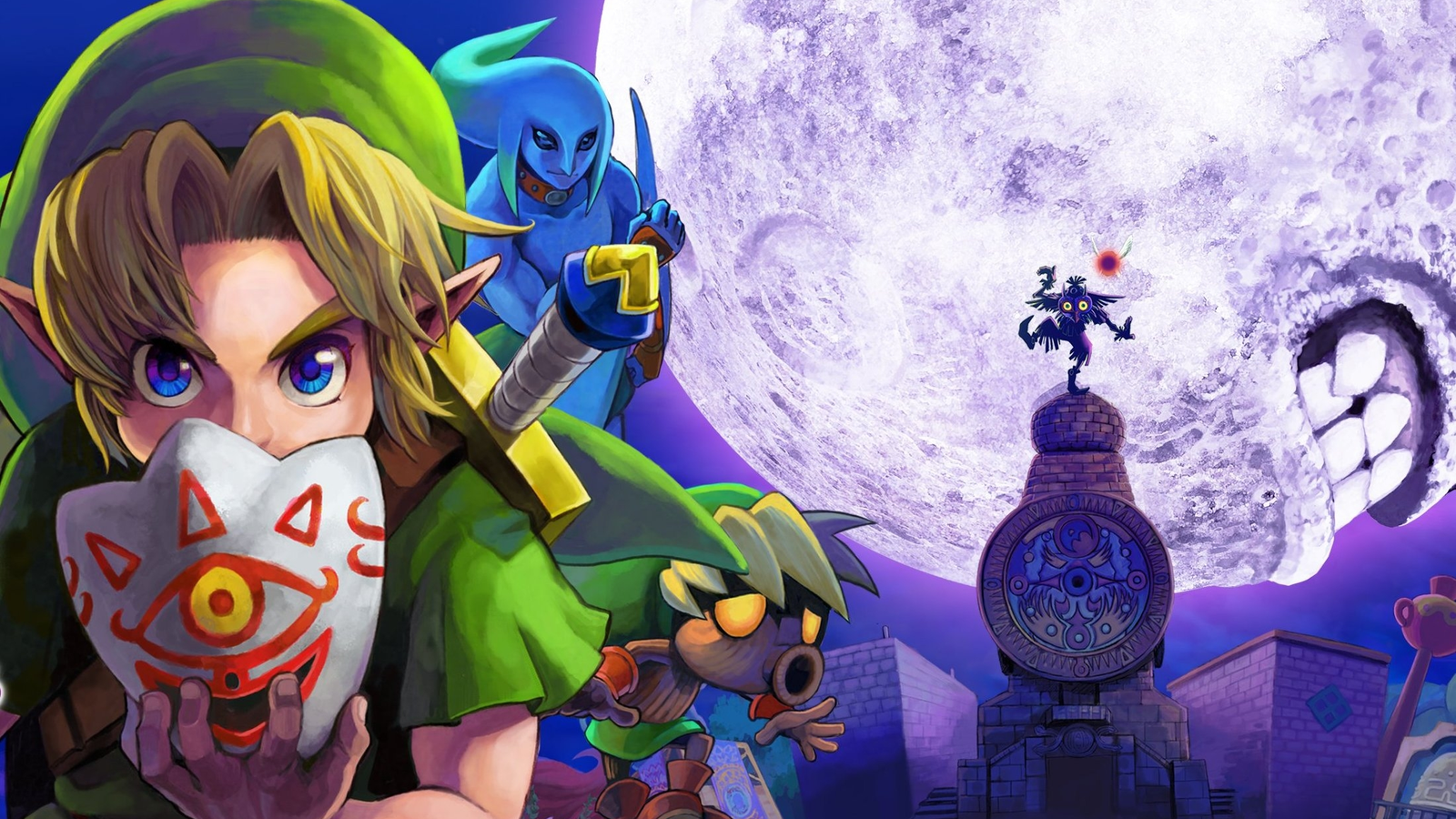 Leia mais sobre o artigo Majora’s Mask 3D ganha interpolação a 60 FPS e tela única no DekUI beta 2