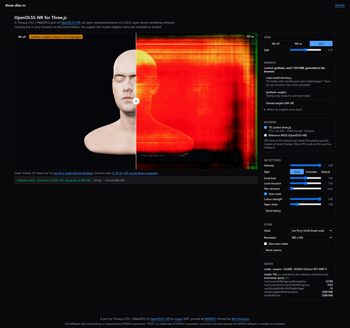 DLSS 5 e Neural Rendering em experimento técnico